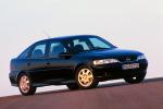 Opel Vectra Hatchback 1999 года